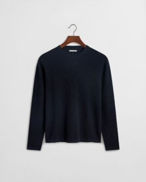 Albany Waffle Long Sleeve