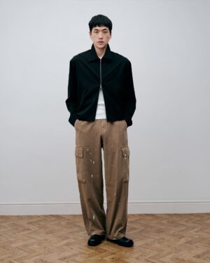 Alternative view of Colorado Jacket - Black