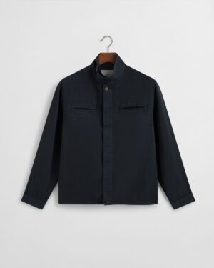Fatigue Overshirt - Vintage Navy