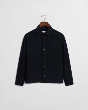 Marcello Shirt V2 - Black